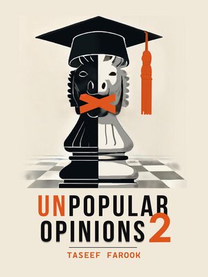 cover image of Unpopular Opinions 2